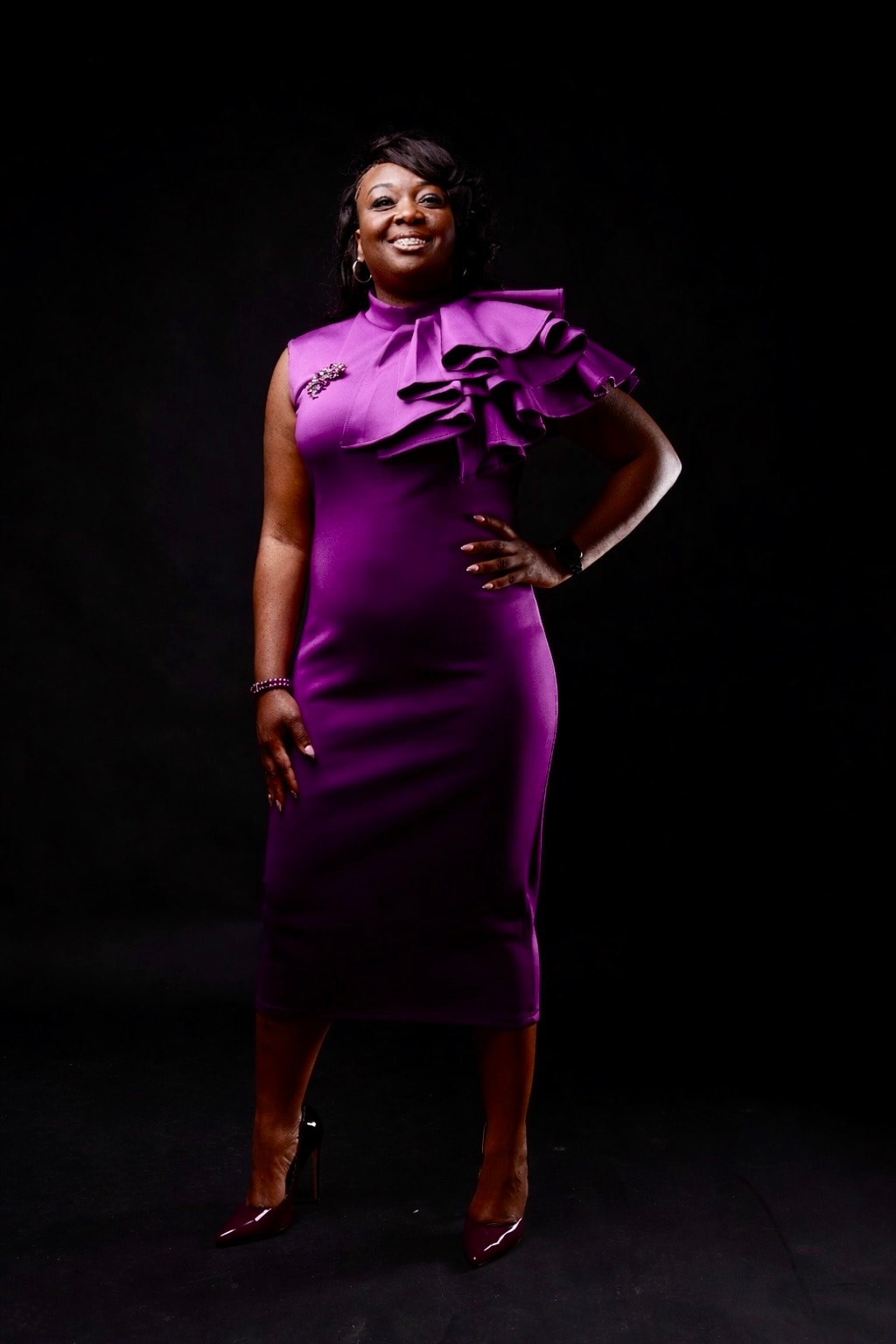 Christie Hatten — Certified Christian Life Coach and founder of My Story in HIStory